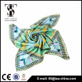 High quality wholesale 100% silk scarf